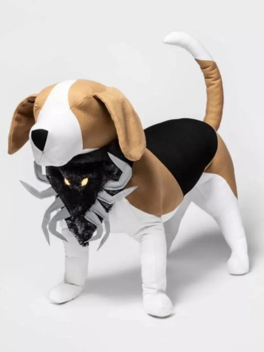 Hyde & EEK! Boutique | Spider Dog Collar Slide Bandana | Size One Size